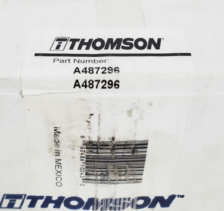 Thomson A487296 Precision Steel Ball Bushing Closed Linear Bearing 3.000"