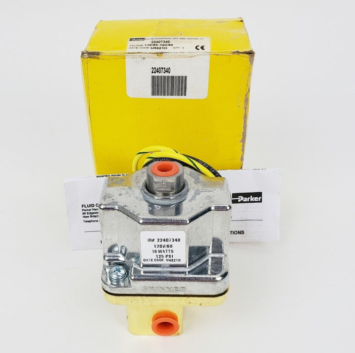 Parker 22407340 Load Solenoid Valve