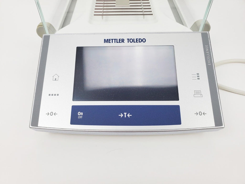 Mettler Toledo XS204 Analytical Balance 0.1mg 220g