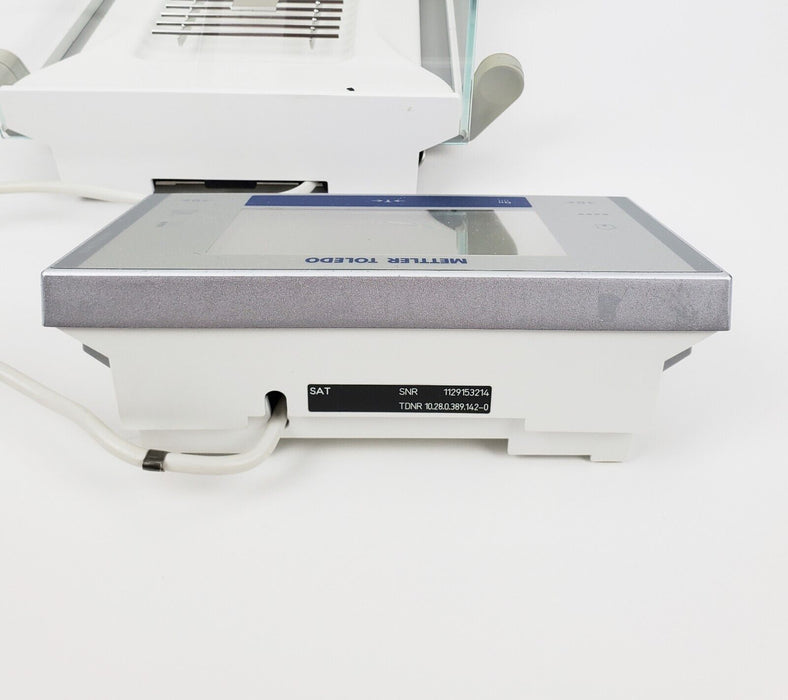 Mettler Toledo XS204 Analytical Balance 0.1mg 220g