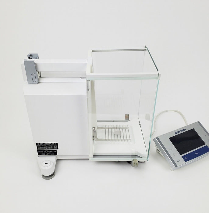 Mettler Toledo XS204 Analytical Balance 0.1mg 220g