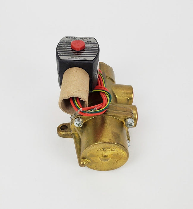 ASCO EF8344G074 Solenoid Valve Explosionproof