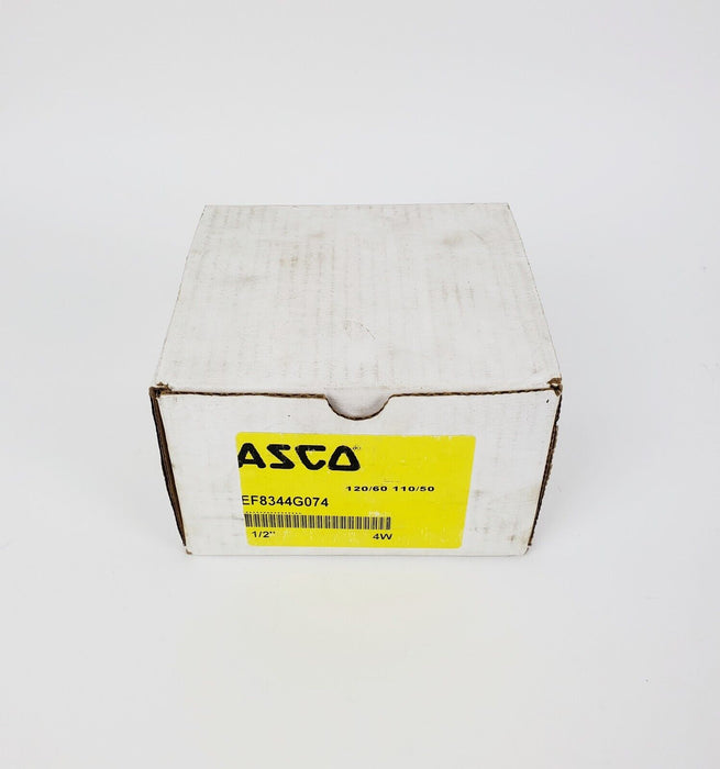 ASCO EF8344G074 Solenoid Valve Explosionproof