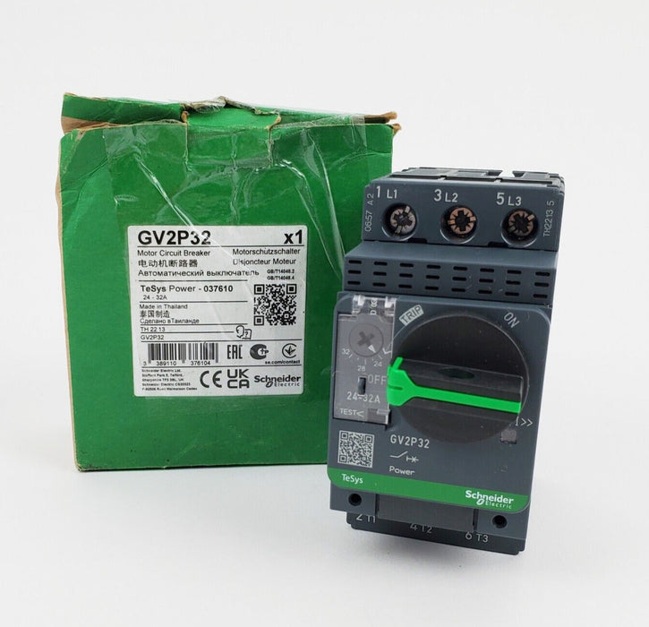 Schneider Electric GV2P32 Motor Circuit Breaker