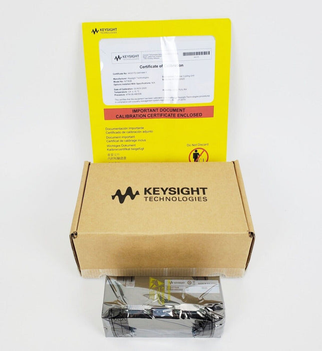 KEYSIGHT N7783B Thermal Cycling Unit