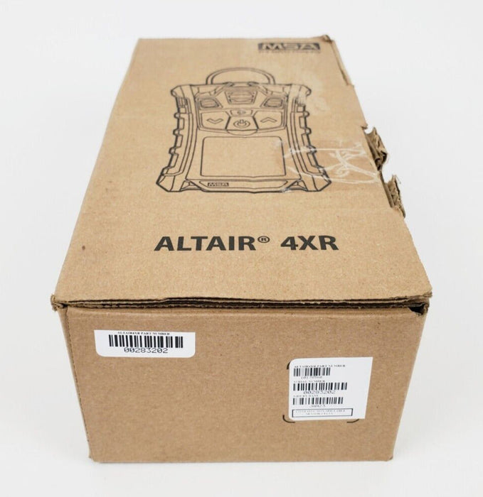 MSA ALTAIR 4XR Multigas Detector LEL, O2, H2S, CO, 10178560 Global Charger