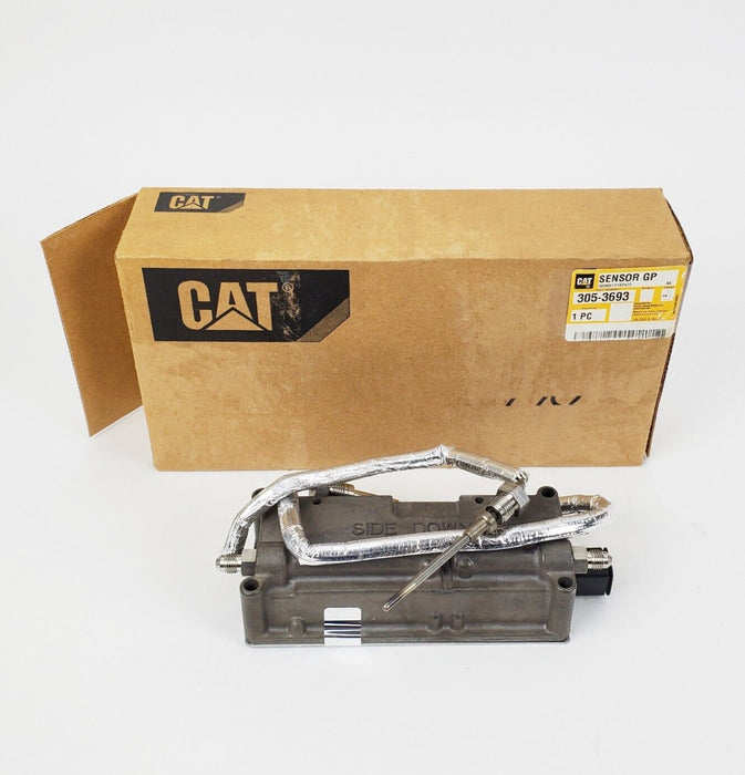 CAT 305-3693 Sensor GP Temperature & Pressure Sensor