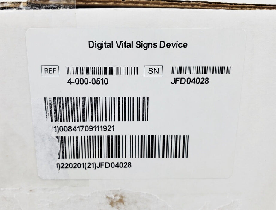 MIDMARK 4-000-0510 IQvitals Vital Signs Monitor