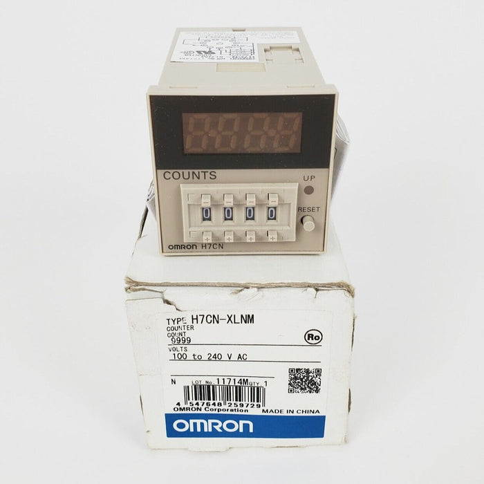 OMRON H7CN-XLNM Counter