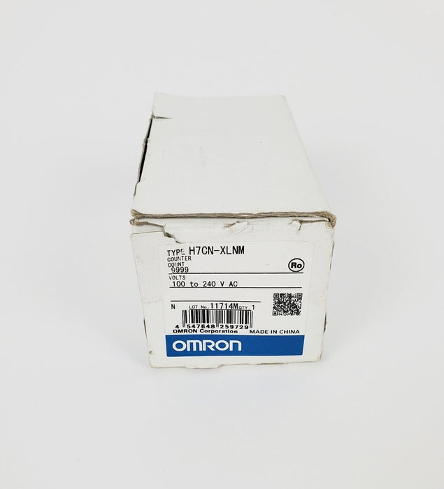 OMRON H7CN-XLNM Counter