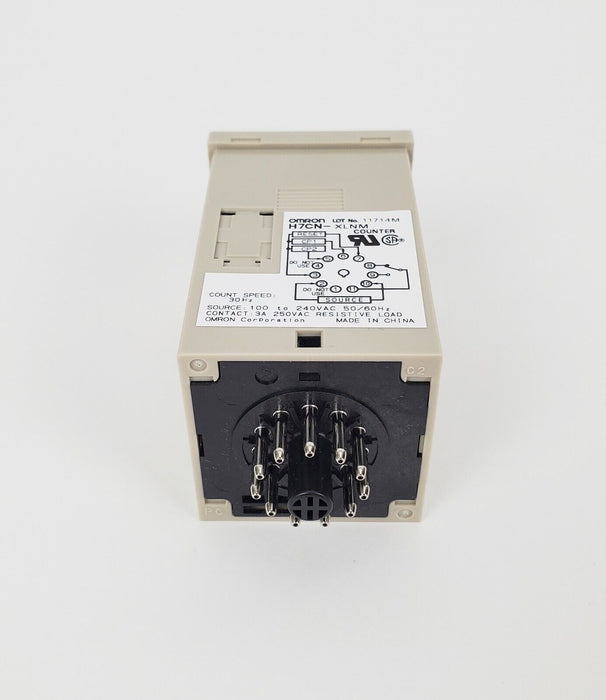 OMRON H7CN-XLNM Counter