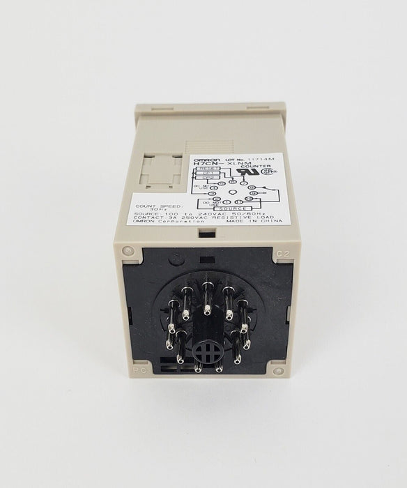 OMRON H7CN-XLNM Counter