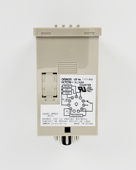 OMRON H7CN-XLNM Counter