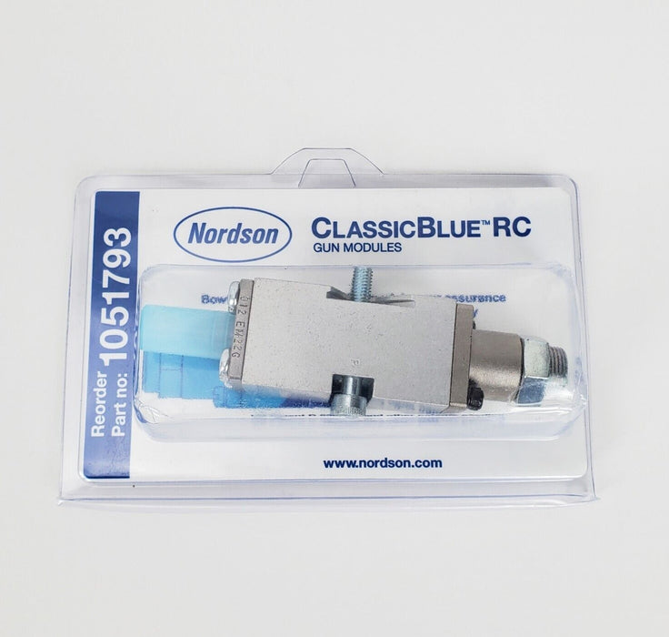 Nordson 1051793 ClassicBlue RC Gun Module