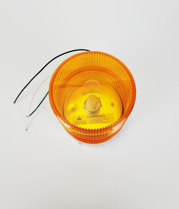 Federal Signal 131ST-120A Amber Strobe Light