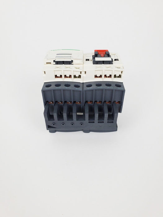 Schneider Electric LC2DT25G7 Reversing Contactor