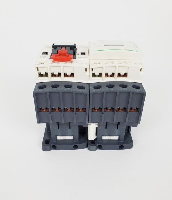 Schneider Electric LC2DT25G7 Reversing Contactor