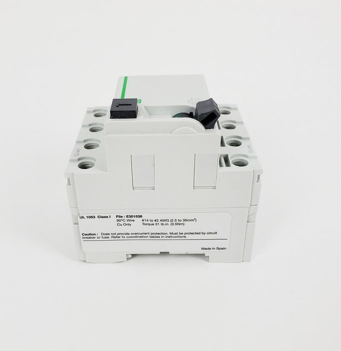 Schneider Electric M9R12463 GFP Residual Current Circuit Breaker 4P 63A