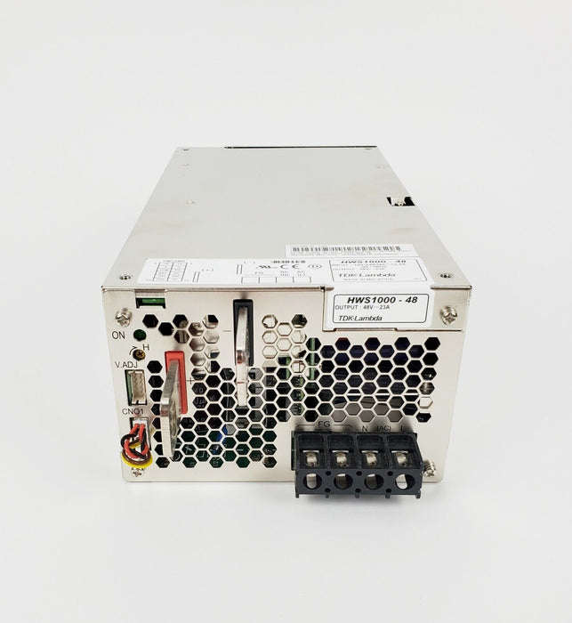 TDK-Lambda HWS1000-48 Power Supply 48V 23A