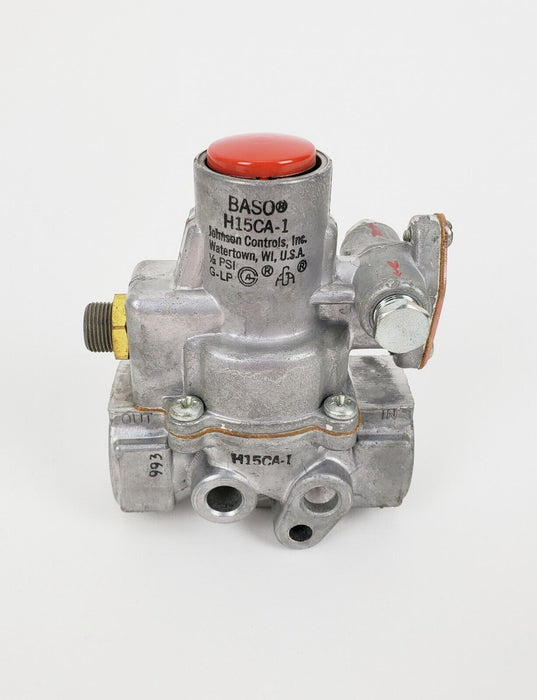 Johnson Controls BASO H15CA-1 Automatic Pilot Gas Valve