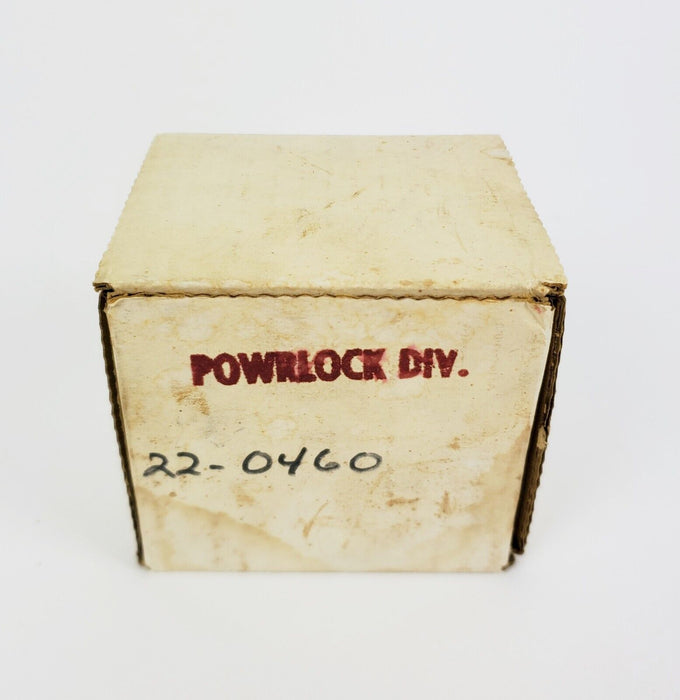 PowRLock 22-0460 Single Acting Hollow Piston