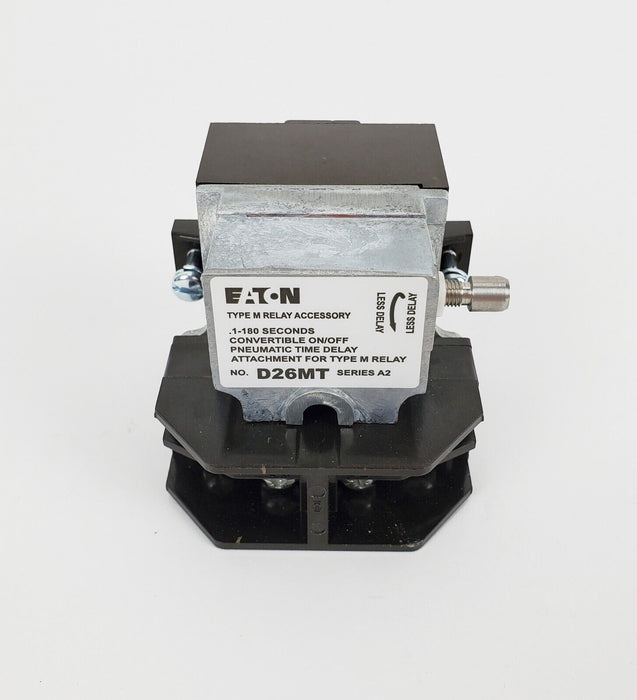 EATON D26MTD Pneumatic Timer