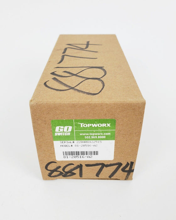 TopWorx 81-20516-A2 GO Switch