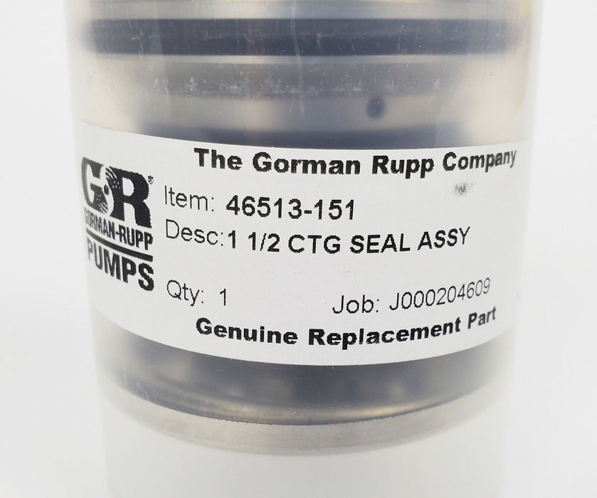 Gorman Rupp 46513-151 Seal Assembly