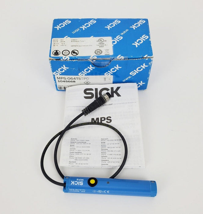 SICK MPS-064TSTP0 Position Sensor 1045668