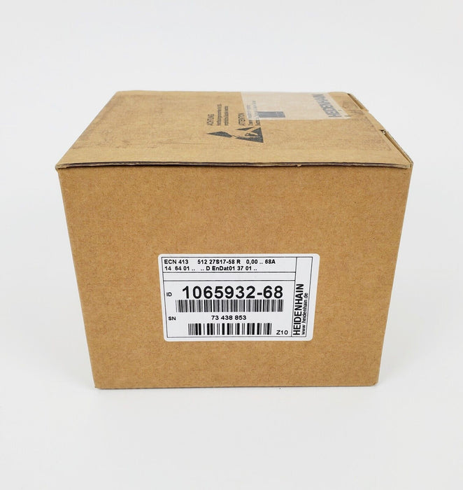 HEIDENHAIN ECN 413 512 27S17-58 R Rotary Encoder