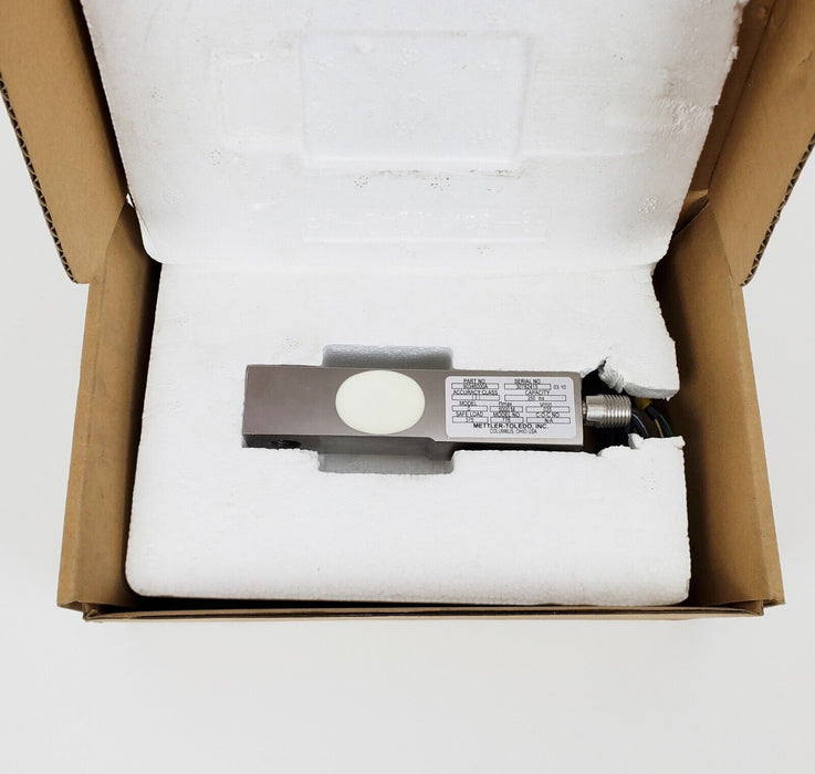 METTLER TOLEDO 90346000A Load Cell 250lbs Model 776