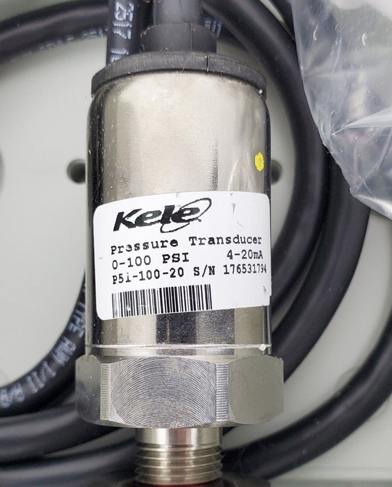 Kele P51-100-20-E Pressure Transmitter