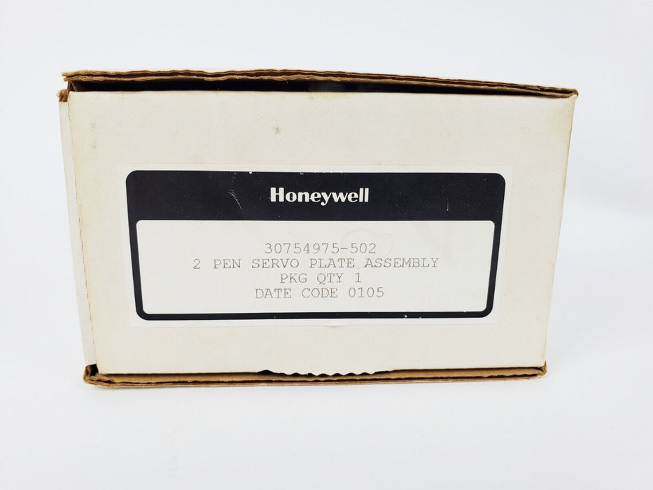 Honeywell 30754975-502 Servo Plate Assembly Kit