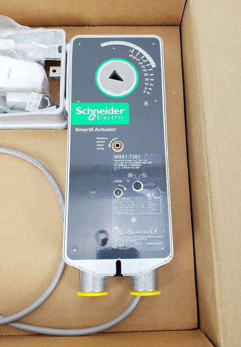 Schneider Electric MS61-7203 Proportional Actuator