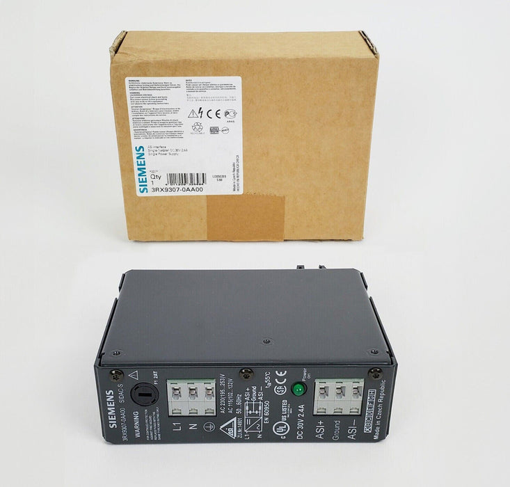 Siemens 3RX9307-0AA00 AS-Interface Power Supply