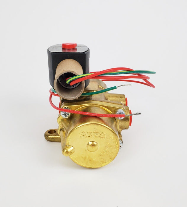 ASCO EF8344G072 Solenoid Valve 110/120V