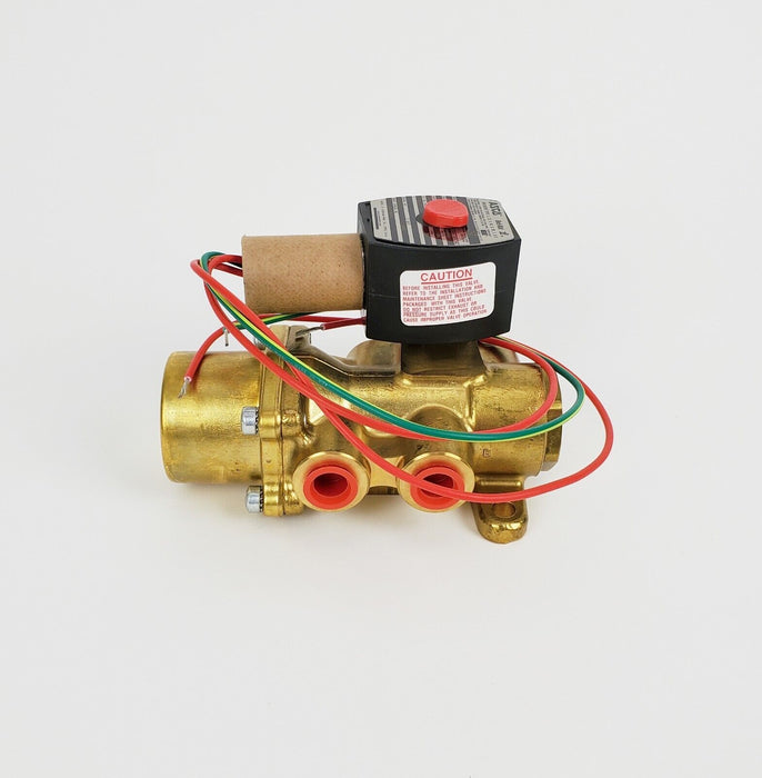 ASCO EF8344G072 Solenoid Valve 110/120V