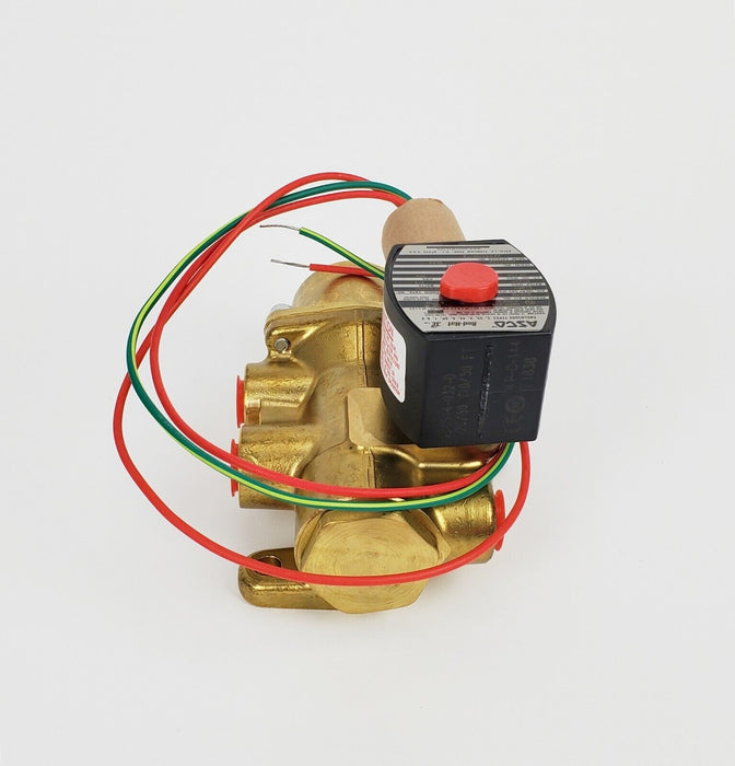 ASCO EF8344G072 Solenoid Valve 110/120V