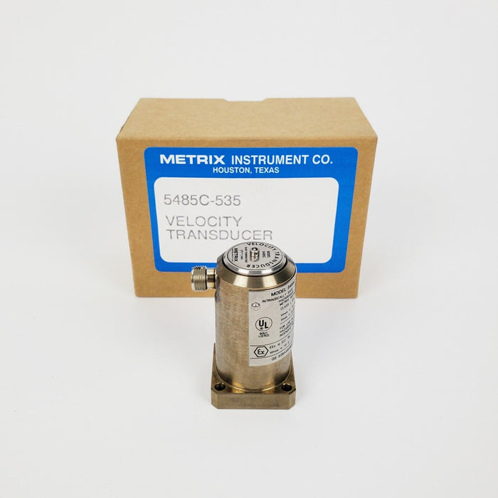 Metrix 5485C-535 Velocity Transducer