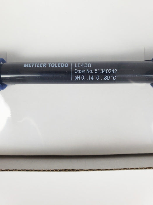 Mettler Toledo LE438 Combination pH Electrode