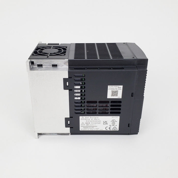 Hitachi WJ200-022HF Inverter, 380-480V