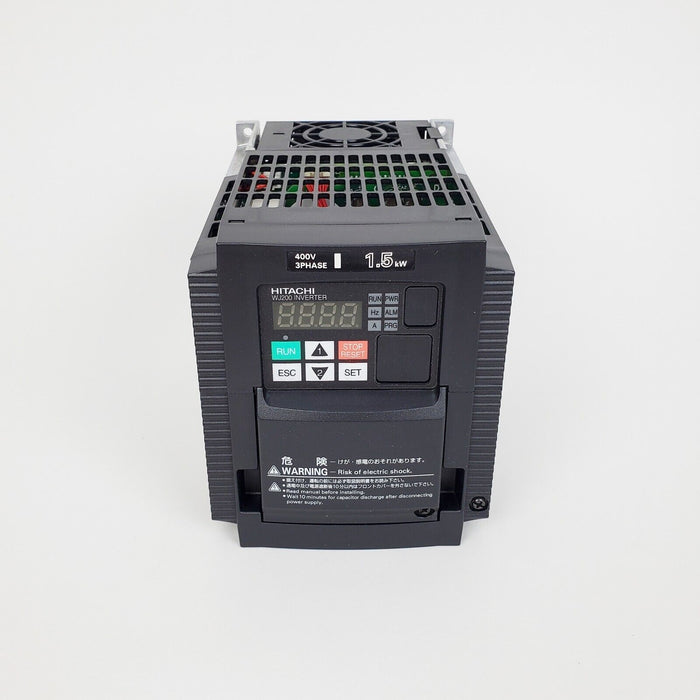 Hitachi WJ200-015HF Inverter