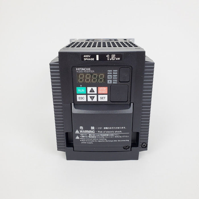 Hitachi WJ200-015HF Inverter